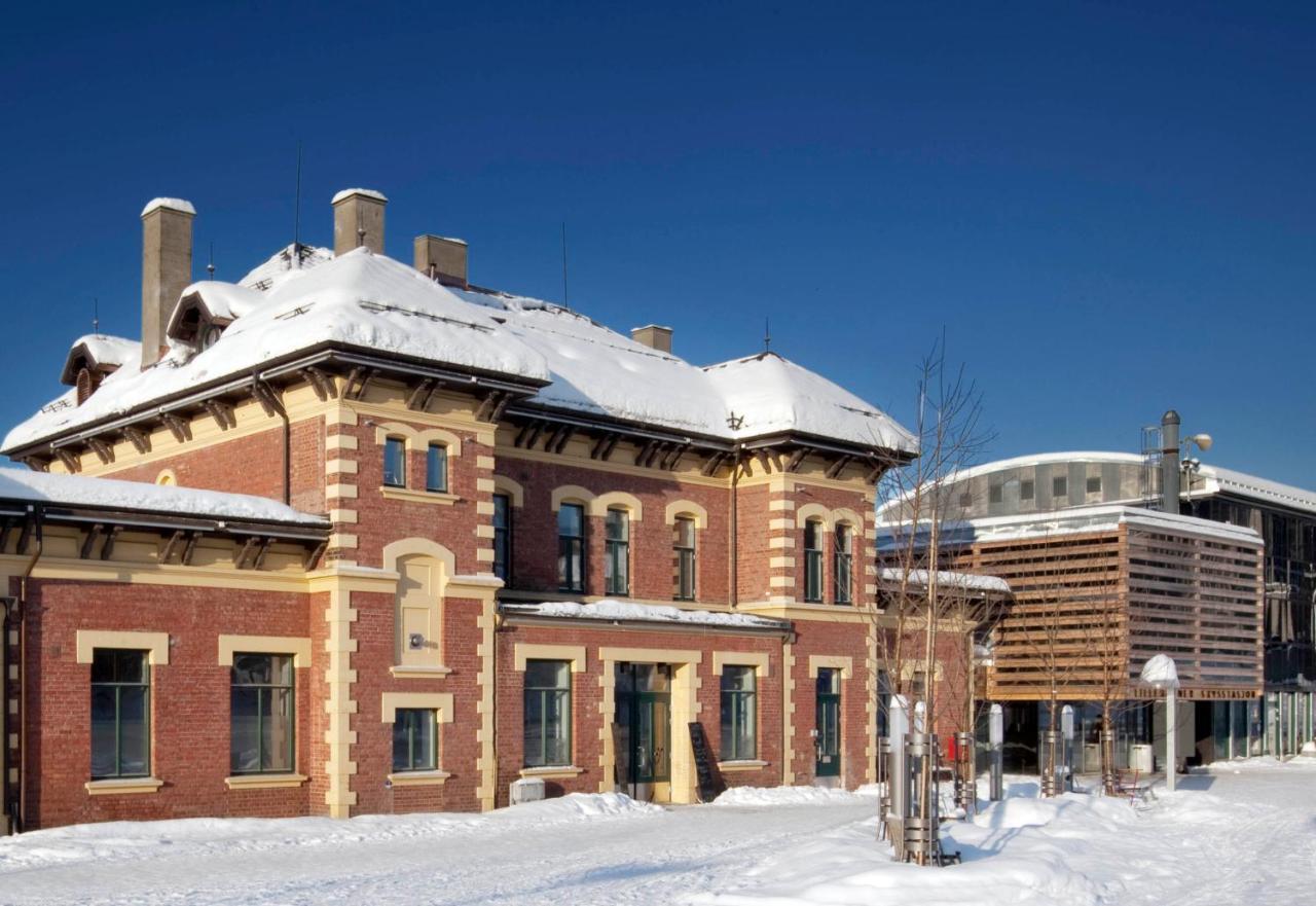 Lillehammer Vandrerhjem Hostel Eksteriør billede